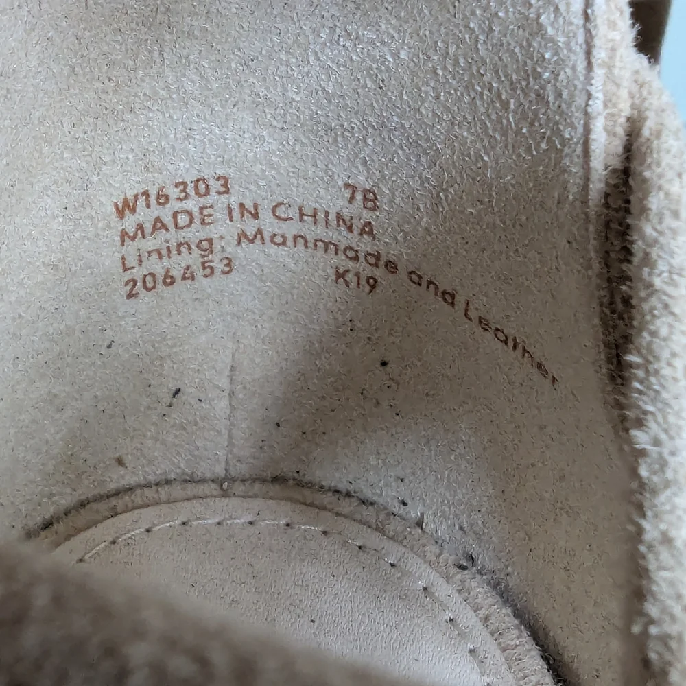 Cole Haan Edie Wedge Booties. These peep-toe wedge sandals